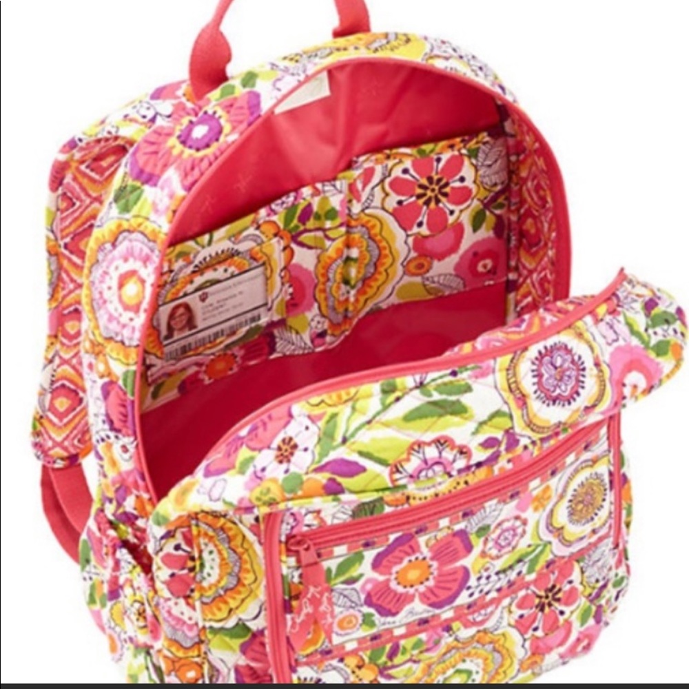 clementine vera bradley backpack